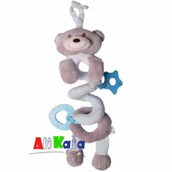 آویز تخت و کریر کودک بیبی گیفت طرح خرس Baby Gift