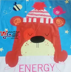 تشک تعویض و زیرانداز کودک نانو طرح حیوانات