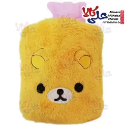 کیسه آب گرم کودک مخملی اعلا کد AK01