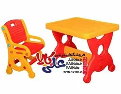 میز کودک مانلی