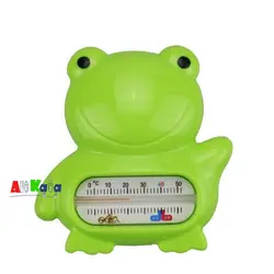 دماسنج اتاق کودک مدل قورباغه ریکانگ