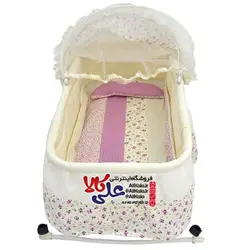 گهواره کودک مدل تنظیم ارتفاع کد 033