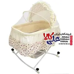 گهواره کودک مدل تنظیم ارتفاع کد 033