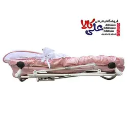 گهواره کودک مدل تنظیم ارتفاع کد 033