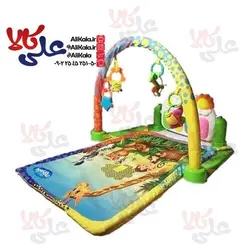 تشک بازی نوزاد پیانویی موزیکال پلی گرو PlayGro