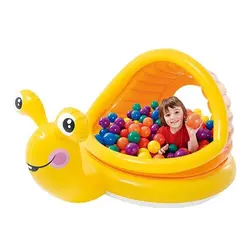 استخر بادی اینتکس طرح حلزون 57124 Intex