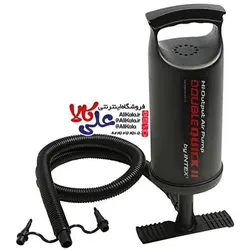 پمپ باد [تلمبه باد] دستی بزرگ اینتکس مدل Intex 68614