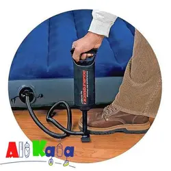پمپ باد [تلمبه باد] دستی بزرگ اینتکس مدل Intex 68614