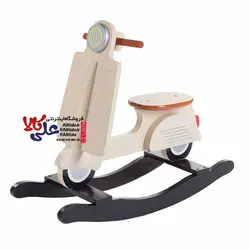 راکر کودک مدل موتور وسپا vespa