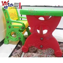 صندلی راحتی کودک مانلی مدل ننو گهواره ای رویال