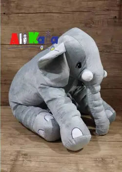 فیل بالشتی بازی و خواب نوزاد مدل Ak01