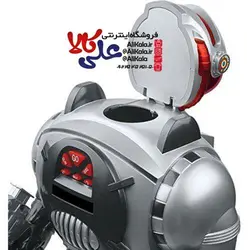 ربات فنگ یان دیسک پرتاب کن مدل Space Fighter 28083
