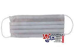 ماسک تنفسی ساده کودکان بسته 10 عددی
