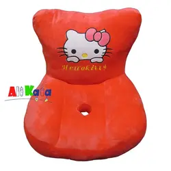 مبل عروسکی کودک مخمل هلو کیتی