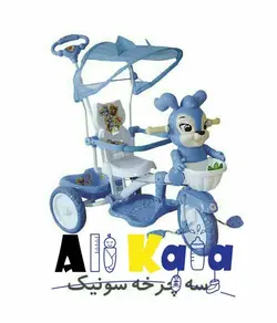 سه چرخه سونیک ارابه