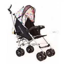 کالسکه عصایی دلیجان مدل دیبا Diba