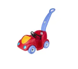 ماشین بازی سواری مینی کوپر بیبی لند مدل موزیکال