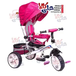 سه چرخه کودک سوپر تیتان بست بیبی مدل تاشو