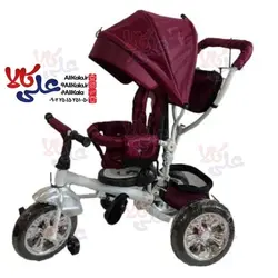 سه چرخه کودک سوپر تیتان بست بیبی مدل تاشو
