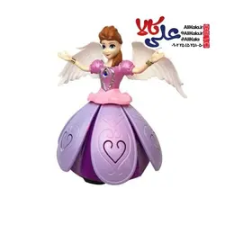 عروسک موزیکال چرخشی آنجل مدل Angel Girl 2288