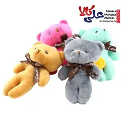 آویز تخت کودک پلیشی مدل babe bedbell