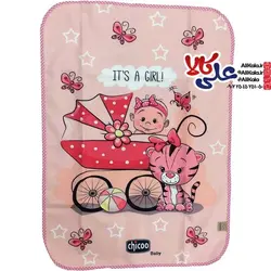 تشک تعویض و زیرانداز نوزاد چیکو بیبی