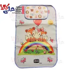 تشک تعویض و زیرانداز نوزاد چیکو بیبی