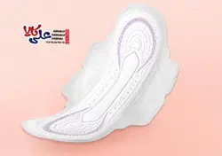 نوار بهداشتی مای لیدی اولترا مدل به نرمی ابریشم Silky Soft سایز بزرگ 8 عددی