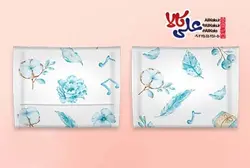 نوار بهداشتی مای لیدی اولترا مدل به نرمی ابریشم Silky Soft سایز بزرگ 8 عددی
