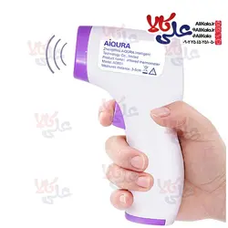مشخصات، قیمت و خرید تب سنج لیزری اگورا AiQURA | علی‌کالا