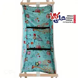 گهواره سنتی آسای بانوج مدل لاوین پلاس + Lavin Plus