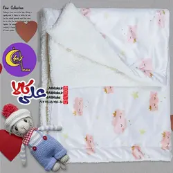 پتو طرح دار کودک امیران