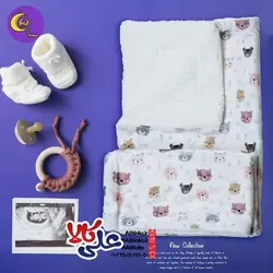 پتو طرح دار کودک امیران