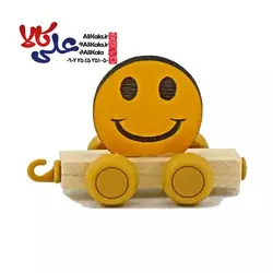 حروف چوبی قطاری