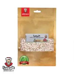 جو پرک طبیعی درجه یک - بسته 900 گرمی