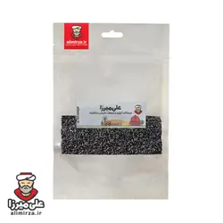 تخم ریحان درجه یک - بسته 180 گرمی