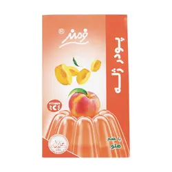 پودر ژله توت فرنگی فرمند - 100 گرم