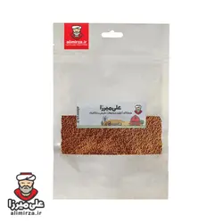 خاکشیر درجه یک - بسته 220 گرمی