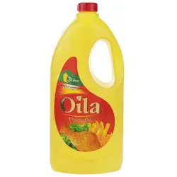 روغن مایع سرخ کردنی اویلا - 3 ‌لیتر