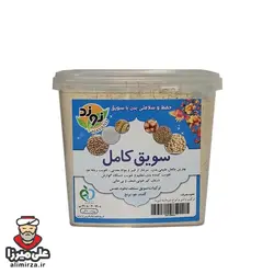 سویق کامل نوند (سویق عام) - بسته 300 گرمی