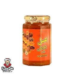 عسل بغراطی 3 ستاره - 1000 گرمی