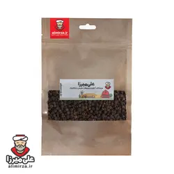 فلفل سیاه نسابیده درجه یک - 70 گرمی