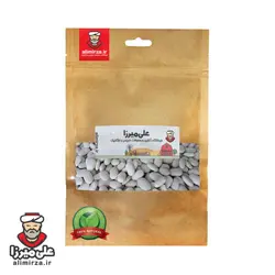 لوبیا سفید بسته بندی - 900 گرم