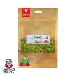 ماش سبز بسته بندی - 900 گرم