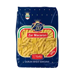 ماکارونی پنه ریگاته زر ماکارون - 500 گرم
