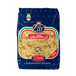 ماکارونی شلز زر ماکارون - 500 گرم