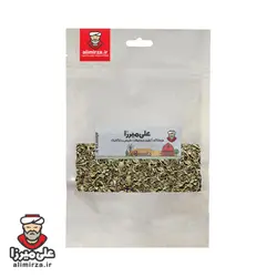 نعنا خشک درجه یک - بسته 150 گرمی