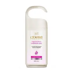 شامپو بدن سینره مدل magnolia bloom حجم 250 میلی لیتر
