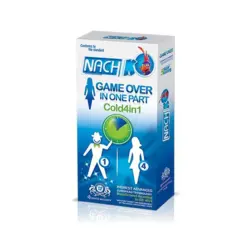 کاندوم تحریک کننده بانوان کدکس مدل Game Over In One Part Cold 4in1 بسته 12 عددی