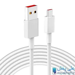 کابل شارژ سریع type-c شیائومی Xiaomi 6A Type-C Fast Charge Cable